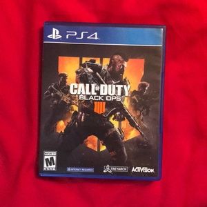 Call of Duty: Black ops 4